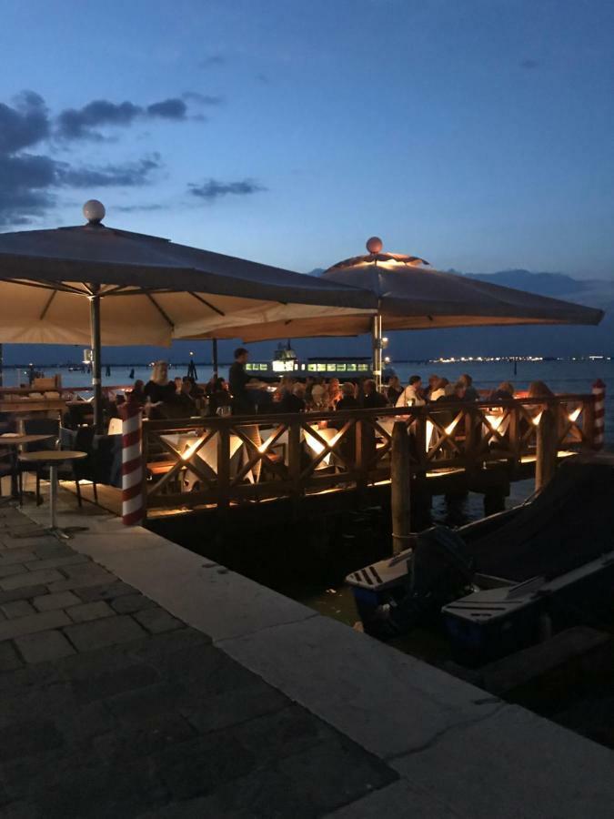 Sweet Lagoon Apartamento Veneza Exterior foto